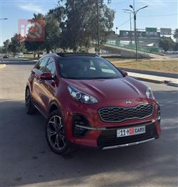 كيا سبورتاج